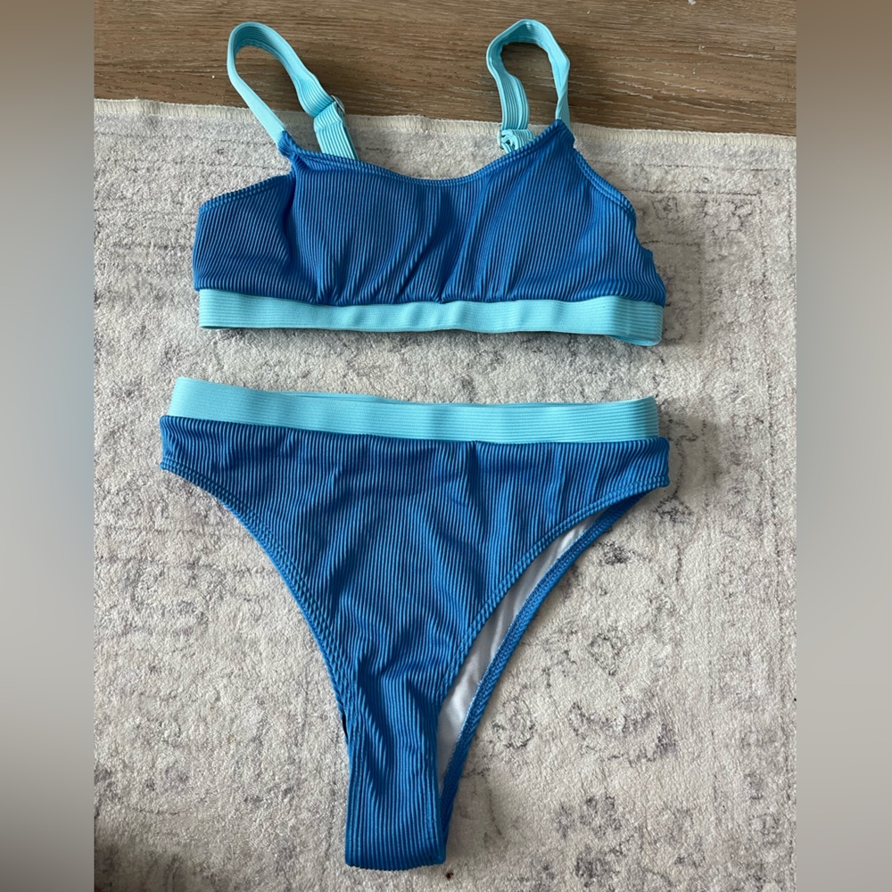 SHEIN Bathing Suit Bikini Set